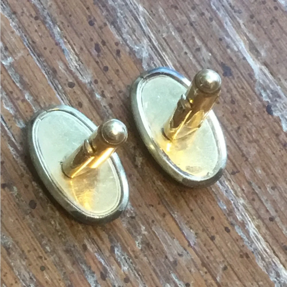 Gold Filled Cufflinks